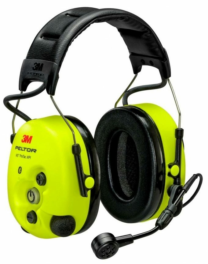 Beste Gehörschutz-Radio-Headsets Für Die Arbeit